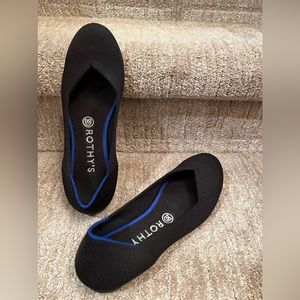 Rothy’s The Flat shoes